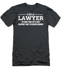 Im a Lawyer Attorney Legal and Kodi Mhurrin T-Shirt