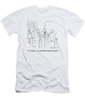 Im a Lawyer My Specialty Is Being Overpaid Roy Delgado T-Shirt