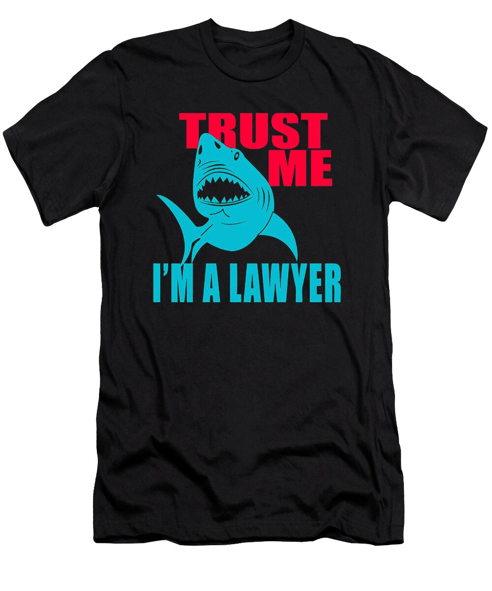 Im a Lawyer Rocky Rol T-Shirt