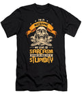 Im a Mechanic Sarcasm Car Technician Workshop Garage Toms Store T-Shirt