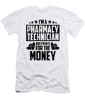 Im a Pharmacy Technician and Hospital Pharmacist Tshirtconcepts Marvin Poppe T-Shirt