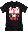 Im a Pharmacy Technician and Medicine Pharmacist Tshirtconcepts Marvin Poppe T-Shirt