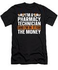 Im a Pharmacy Technician Tech Medicine Pharmacist Tshirtconcepts Marvin Poppe T-Shirt