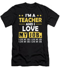 Im a Realtor and I Love My Job the Primal Matriarch Art T-Shirt