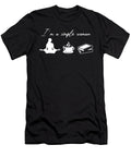 Im a Simple Woman I Love Books Thomas Larch T-Shirt