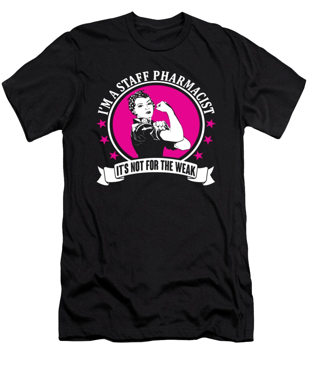 Im a Staff Pharmacist Tinh Tran Le Thanh T-Shirt