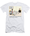 Im Afraid Its Time for You to Render Unto Caesar That Ron Coleman T-Shirt