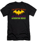 Im Batty About My Students Accounting Rocks Tinh Tran Le Thanh T-Shirt