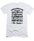 Im Different Ben Vicuna T-Shirt