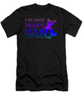 Im Done Adulting Lets Be Mermaids Jacob Zelazny T-Shirt