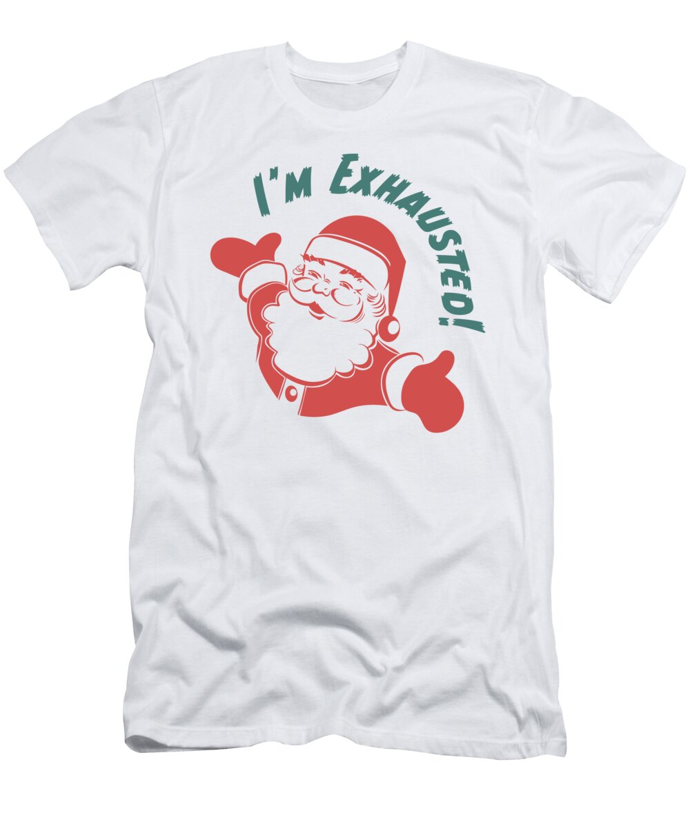 Im Exhausted Rahna Soraya T-Shirt