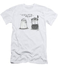 Im Fed Up with the Daily Grind Trevor White T-Shirt
