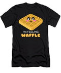 Im Feeling Waffle Funny Waffle Pun Dogboo T-Shirt