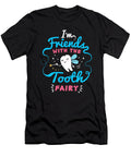 Im Friend with the Tooth Fairy Moon T-Shirt