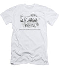 Im Going to Ask the Jury to Hold Its Applause Michael Masli T-Shirt
