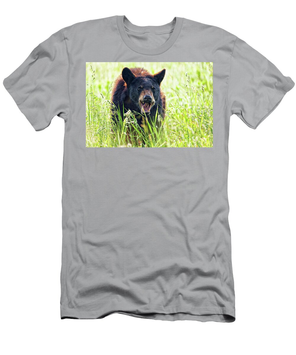 Im Hangry Rick Edward T-Shirt