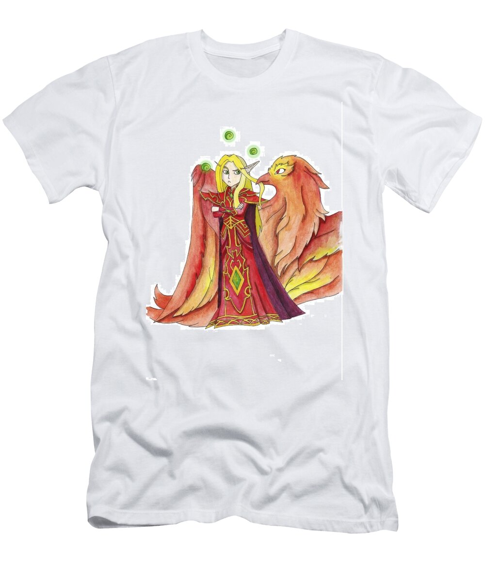 Im Hungry Arina Ilicheva T-Shirt