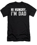 Im Hungry Im Dad Jacob Zelazny T-Shirt