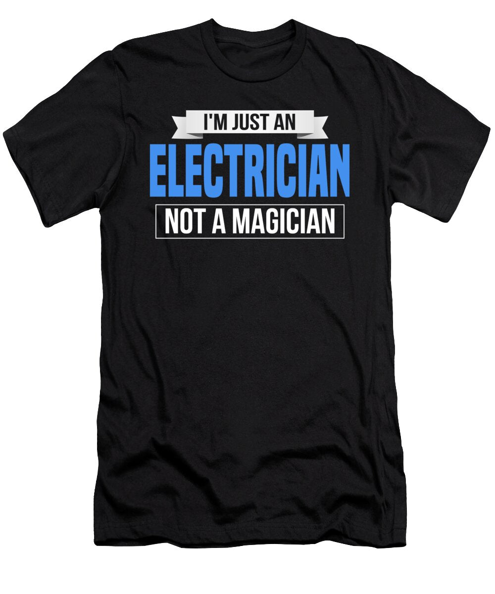 Im Just an Accountant Not a Magician the Primal Matriarch Art T-Shirt