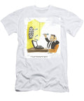 Im Just Finalizing the Figures Bill Proud T-Shirt