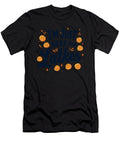 Im Just Here for Latkes Festive Humor Design Maximilian Klein T-Shirt