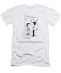 Im Kevins Teacher and I Came to Meet the Cruel Stepmother Dave Carpenter T-Shirt