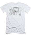 Im Looking for Something Accurate But Deceivingly Hopeful Tim Hamilton T-Shirt