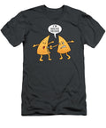 Im Nacho Friend Taco for Men Women Mexicans Nachos Tacotime Crazy Squirrel T-Shirt