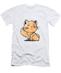 Im Not Antisocial Im Antistupid Cute Snob Cat Cook Grant T-Shirt