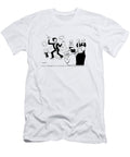 Im Not Comfortable with His Method of Fixing Our Balance Todd Condron T-Shirt