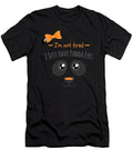 Im Not Tired I Just Have Panda Eyes Kaylin Watchorn T-Shirt