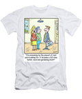 Im Presuming By the Amount of Rent Youre Asking for Phil Judd T-Shirt