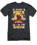 Im Realtor Funny Halloween Costume Legend Pable T-Shirt