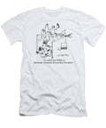 Im Sick and Tired of Generally Accepted Accounting Michael Mcparlane T-Shirt