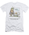 Im Sorry But I Just Dont Think Youre Cut Out to Sell Ralph Hagen T-Shirt