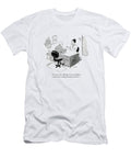 Im Sorry But Refusing to Use an Oxford Comma Emily Flake T-Shirt