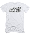 Im Sorry Im Not Speaking to Anyone Tonight Joseph Mirachi T-Shirt