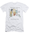 Im Sorry Mary You Know the Rules Ralph Hagen T-Shirt