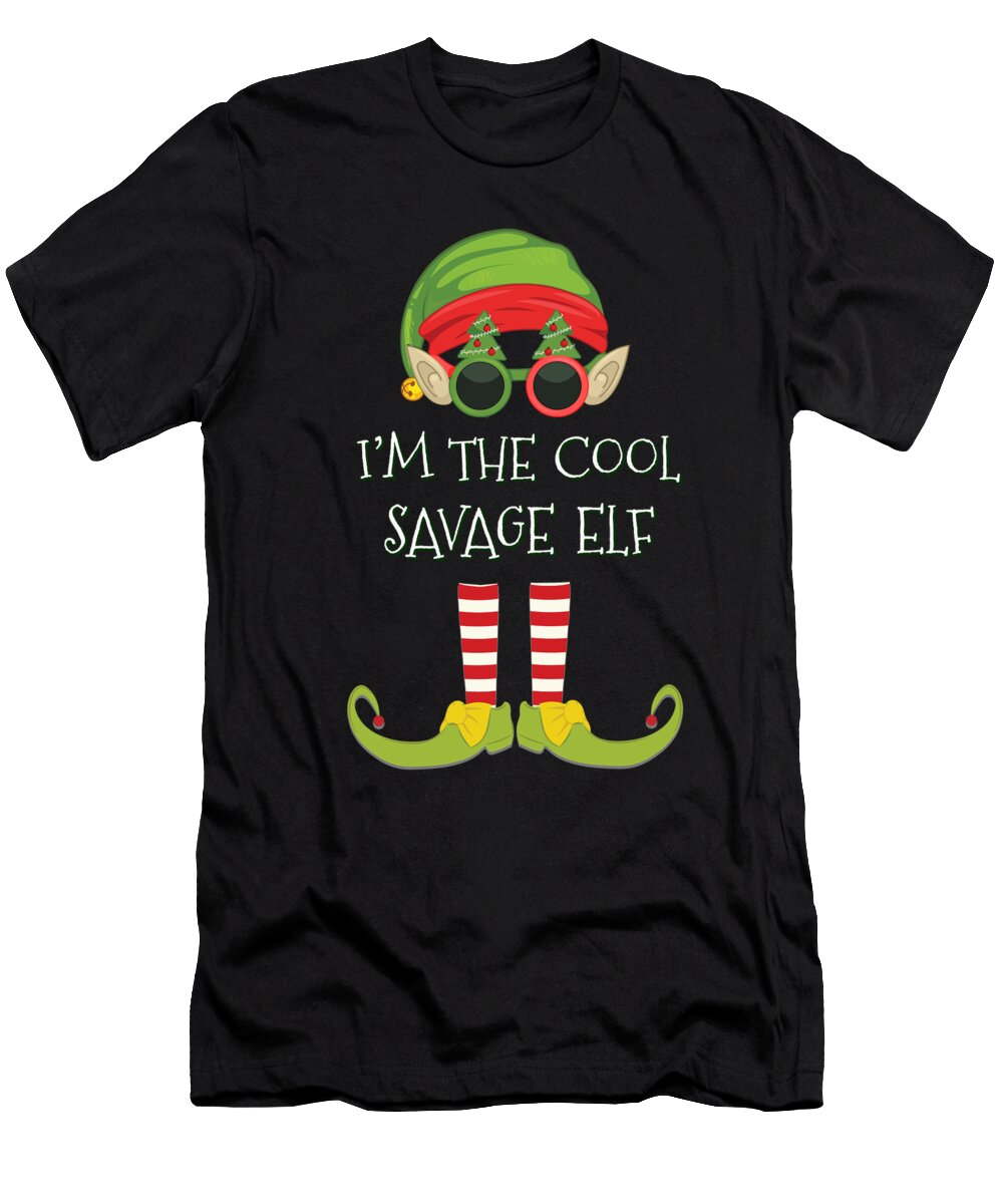 Im the Cool Savage Elf Jose O T-Shirt