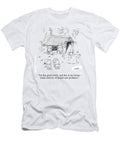 Im the Good Witch and This Is My House Made Entirely Will Dawbarn T-Shirt