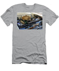 Image of a Mercury Sports Car Vintage American Carburetor Felix Mizioznikov T-Shirt