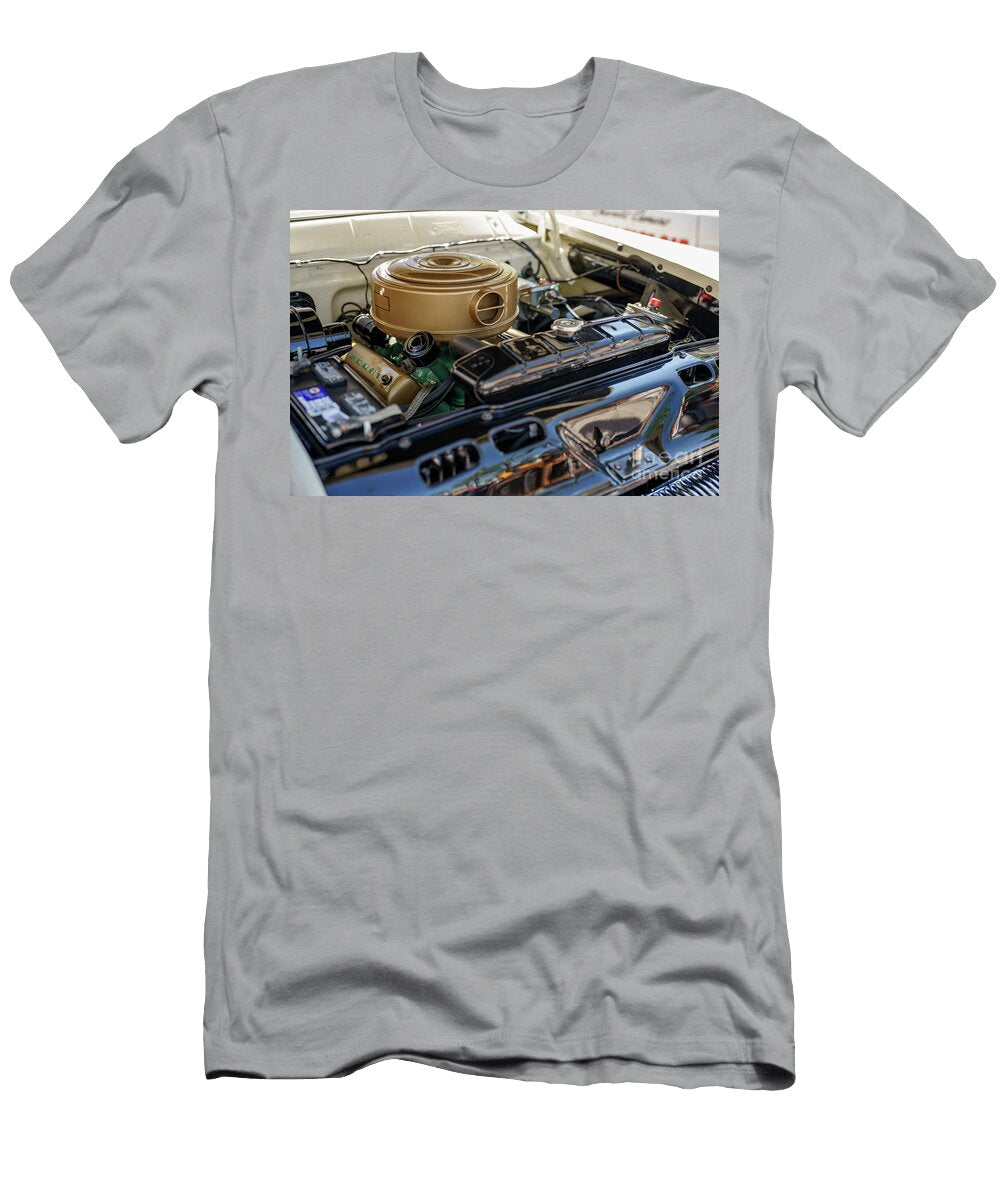 Image of a Mercury Sports Car Vintage American Carburetor Felix Mizioznikov T-Shirt