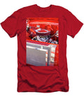 Image of a Muscle Car with Aluminum Intercooler Radiator Felix Mizioznikov T-Shirt