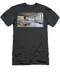 Imam Ro43 At Italian Air Force Museum in Vigna Di Valle Italy Ivan Batinic T-Shirt