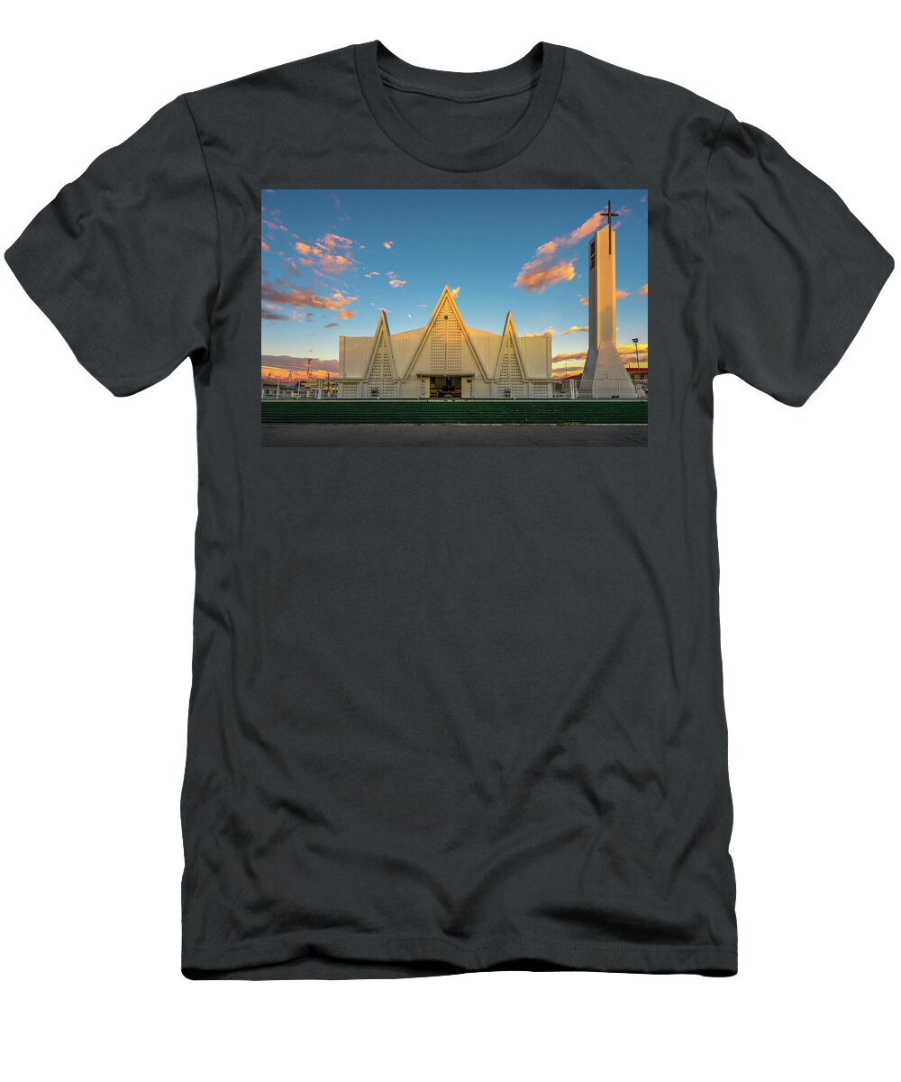 Immaculate Church of Concepcion in Liberia Costa Rica Miroslav Liska T-Shirt