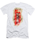 Immobile Phone Delphimages Photo Creations T-Shirt