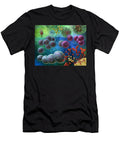 Immune Response Antibody 4 Russell Kightley T-Shirt