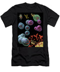 Immune Response Antibody 5 Russell Kightley T-Shirt