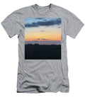Impressionistic Midwest Sky LA Veta Kirby T-Shirt