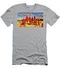 Impressions of the Maasai Mario Carta T-Shirt